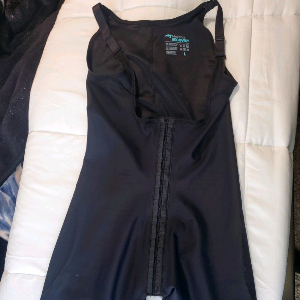 Marena Recovery Faja Knee-Length (Stage 1)